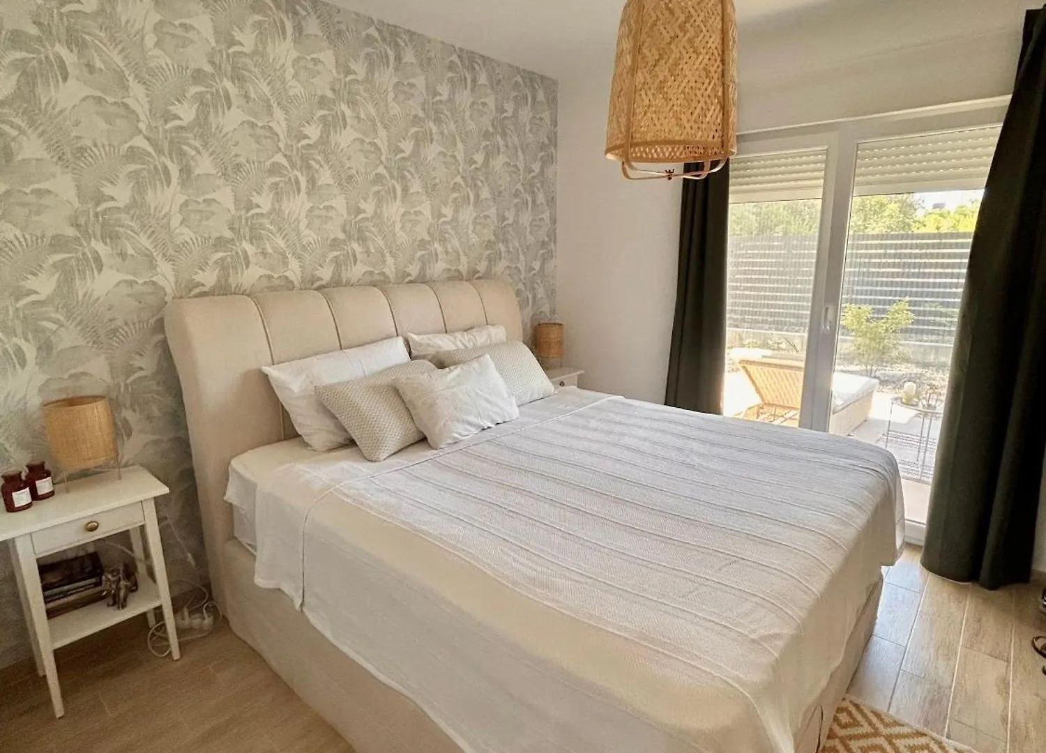 Apartment M Residence Petrcane