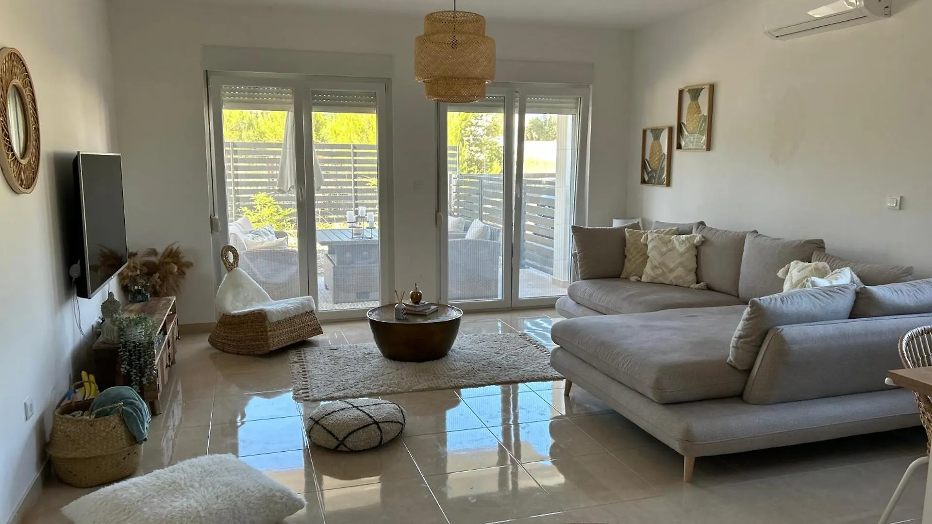 M Residence Petrcane Apartment