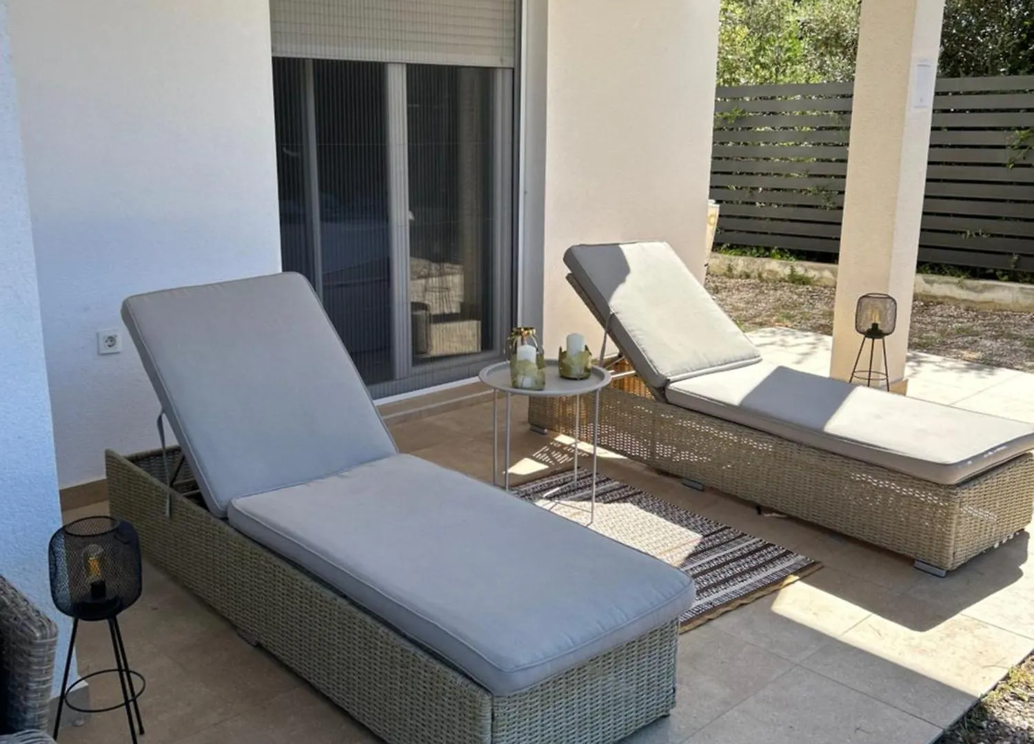 M Residence Petrcane Croatia